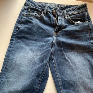 Ladies American Eagle jeans. Size 4. Excellent condition